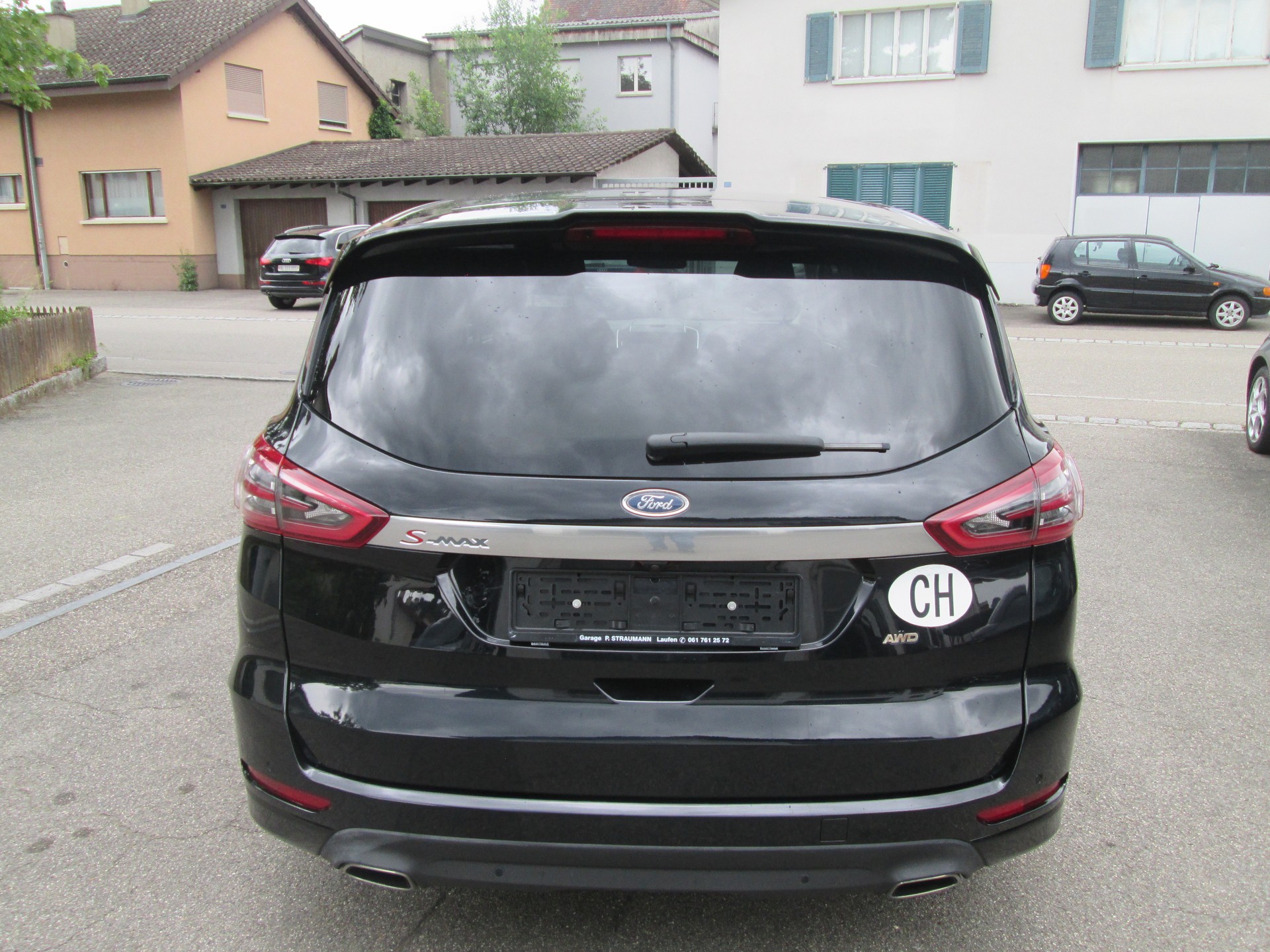 FORD S-Max 2.0 TDCi Titanium AWD PowerShift-image-3