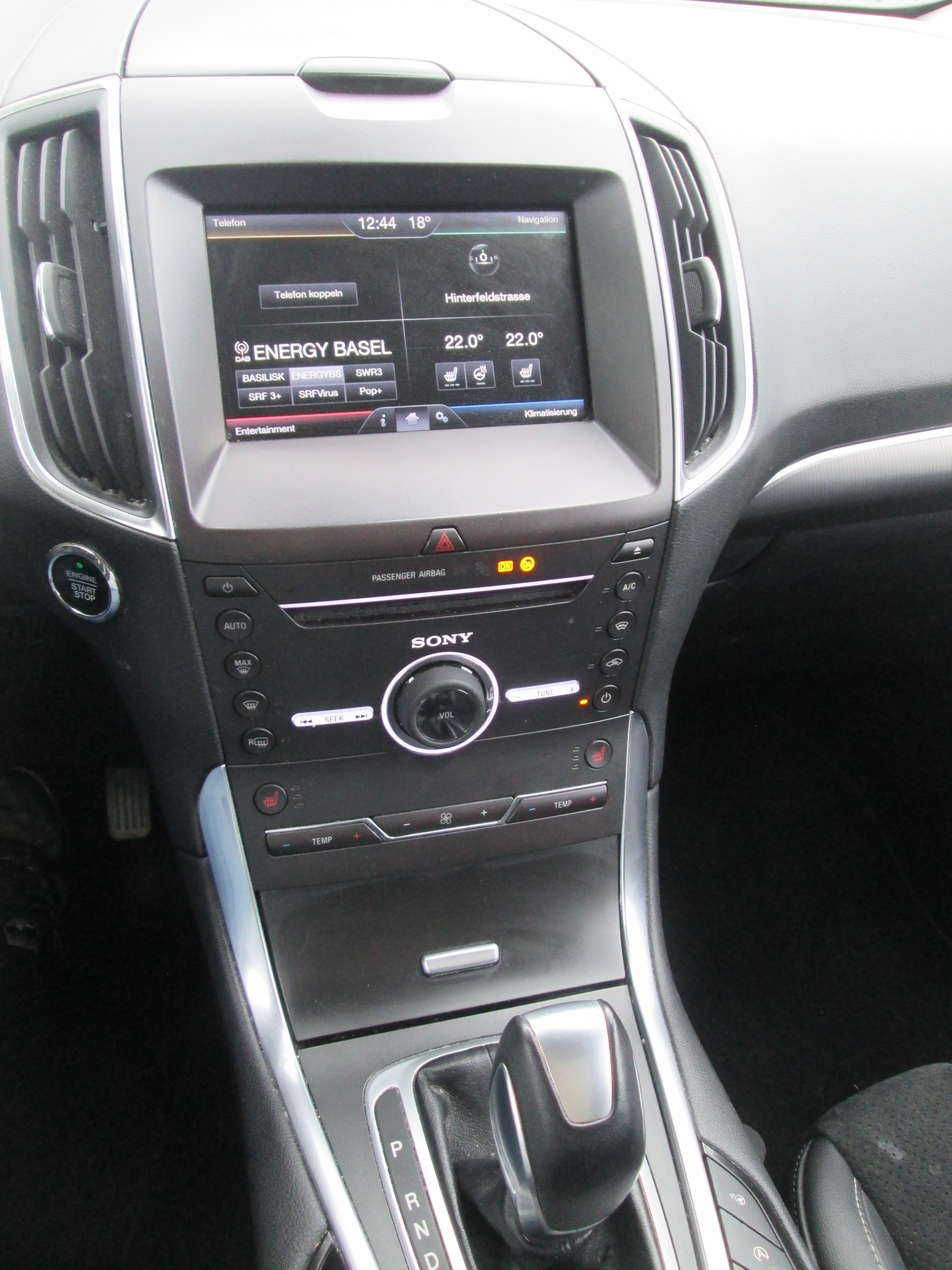 FORD S-Max 2.0 TDCi Titanium AWD PowerShift-image-12