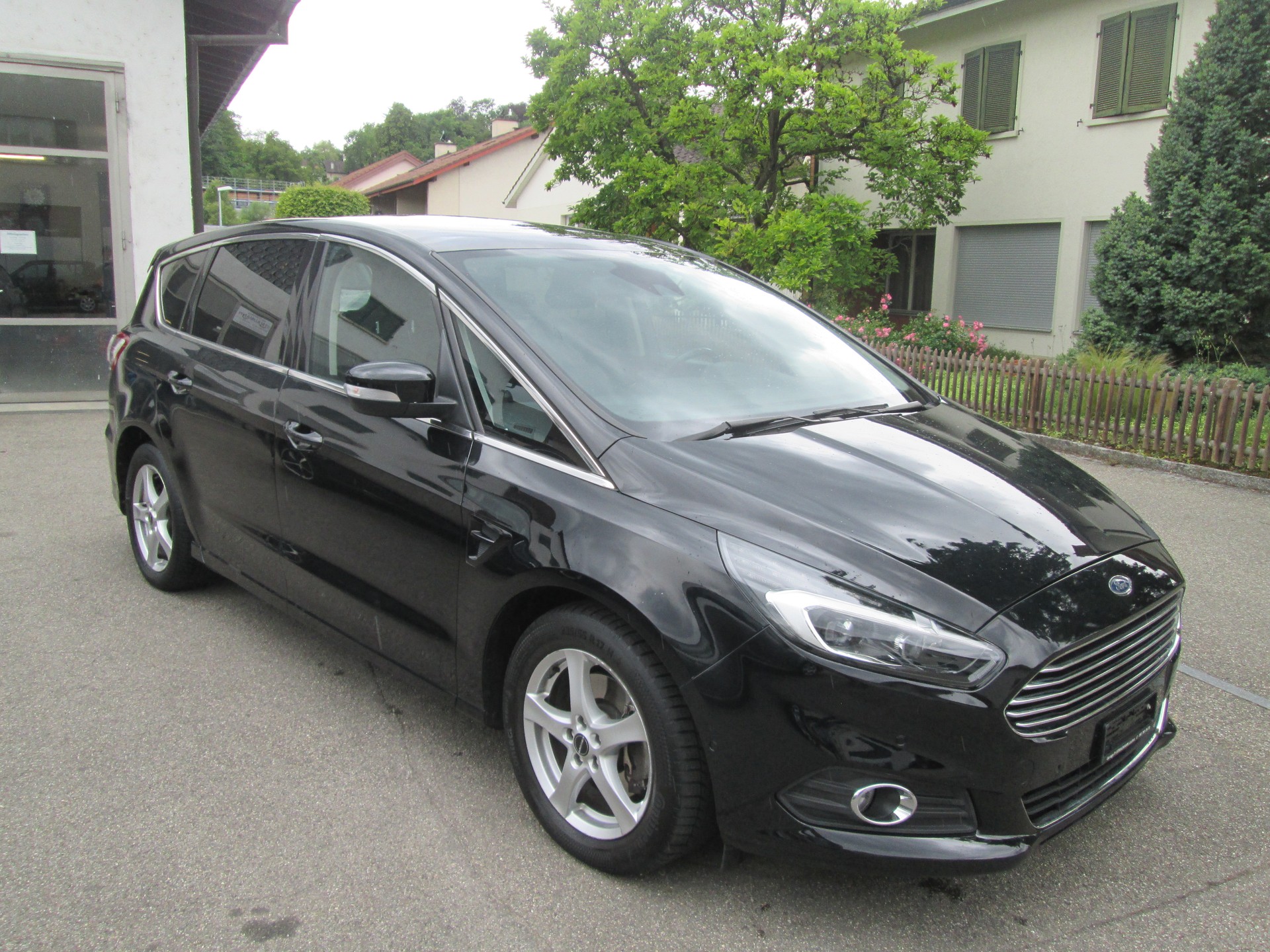 FORD S-Max 2.0 TDCi Titanium AWD PowerShift-image-5