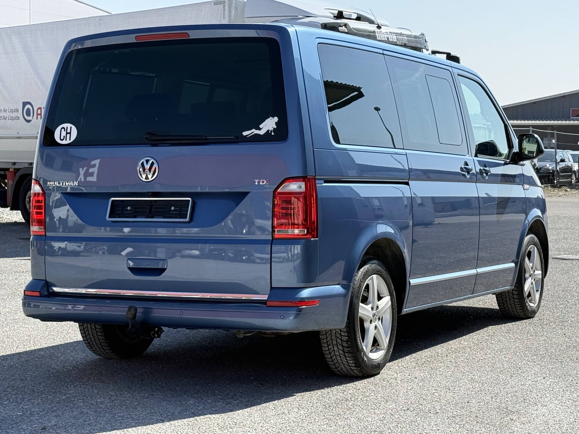 VW T6 Multivan 2.0 TDI Highline DSG-image-1