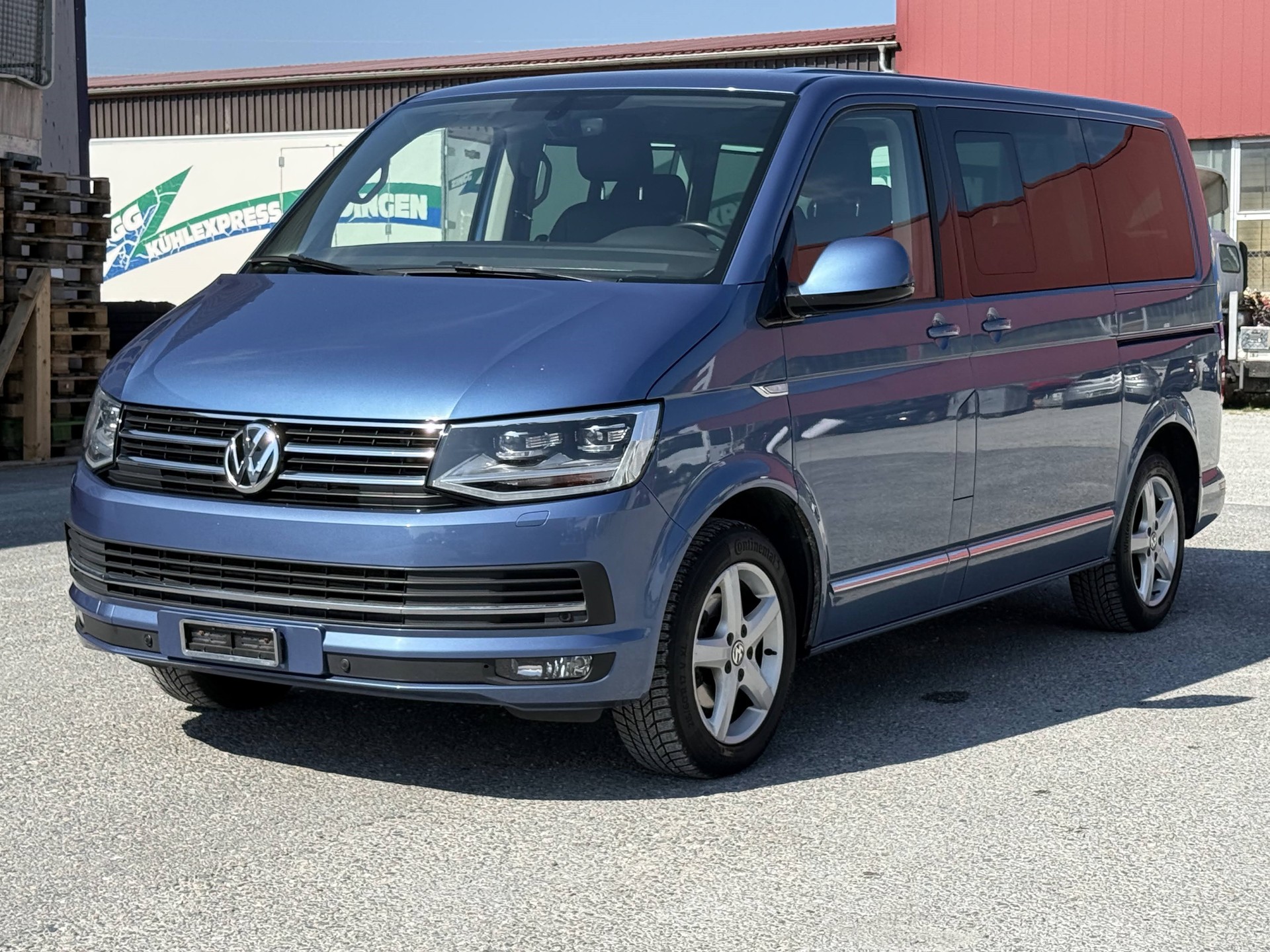 VW T6 Multivan 2.0 TDI Highline DSG-image-3