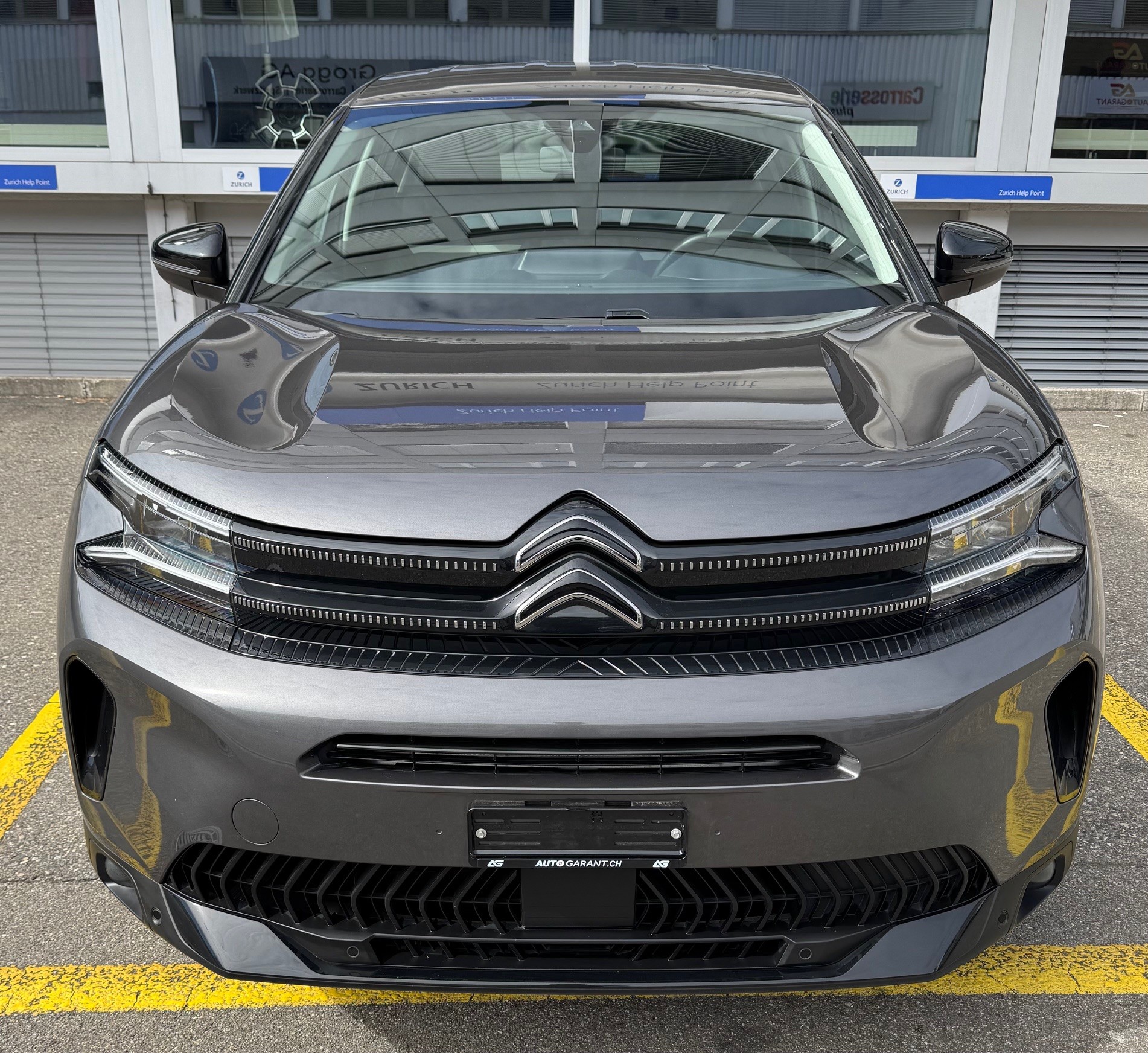 CITROEN C5 Aircross 1.5 BlueHD Swiss Edition EAT8-showroom-element-1