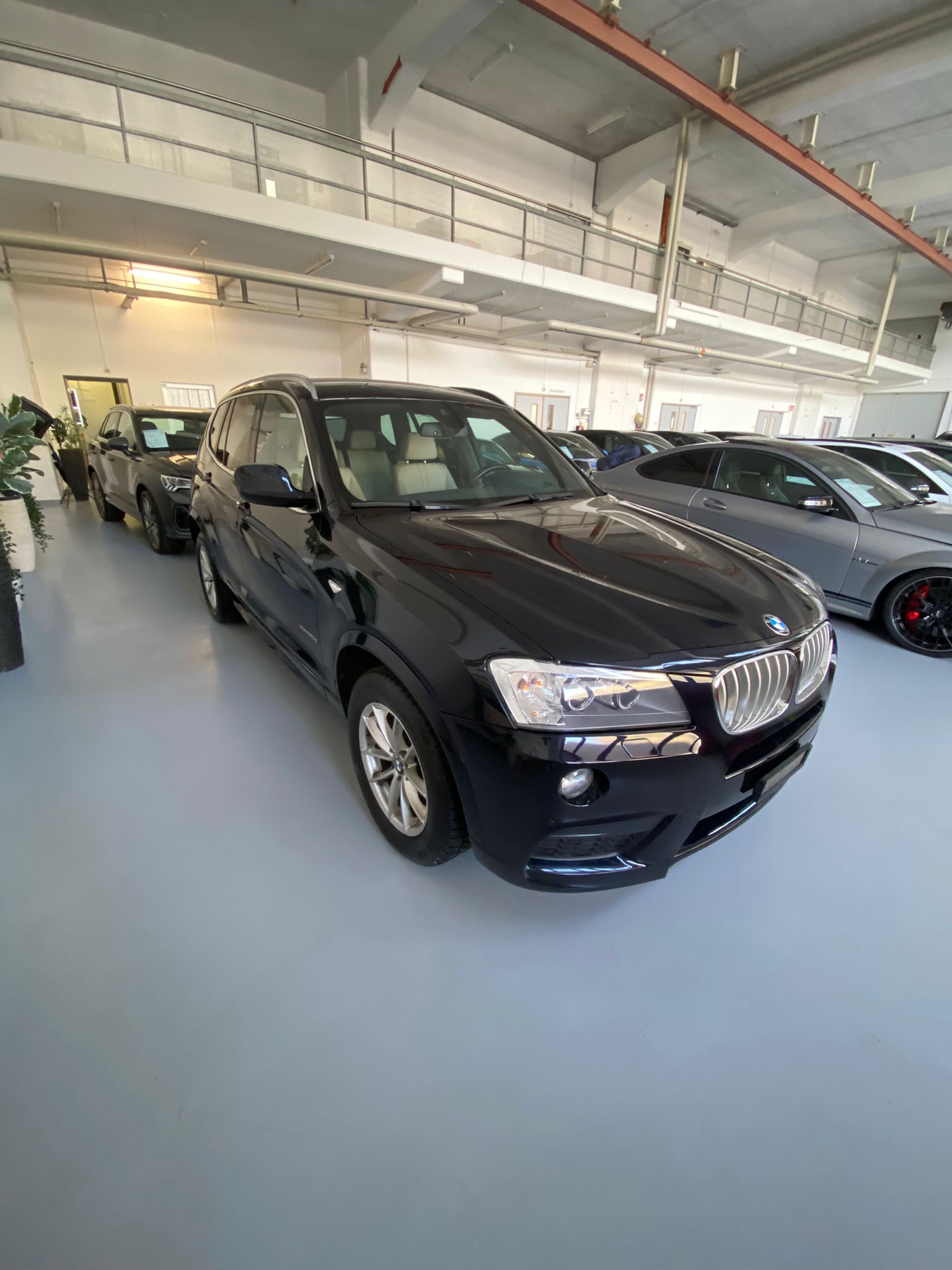 BMW X3 xDrive 30d Steptronic-showroom-element-3