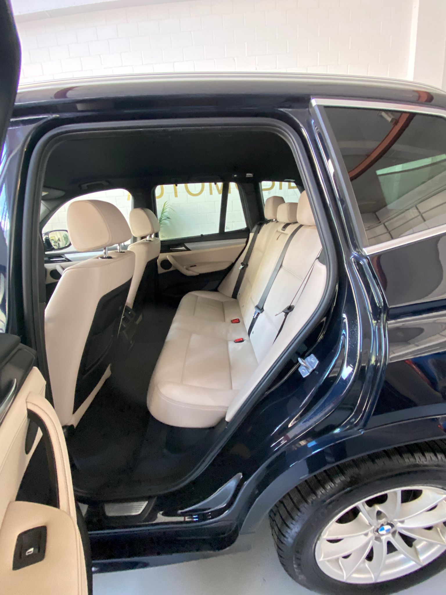 BMW X3 xDrive 30d Steptronic-image-14