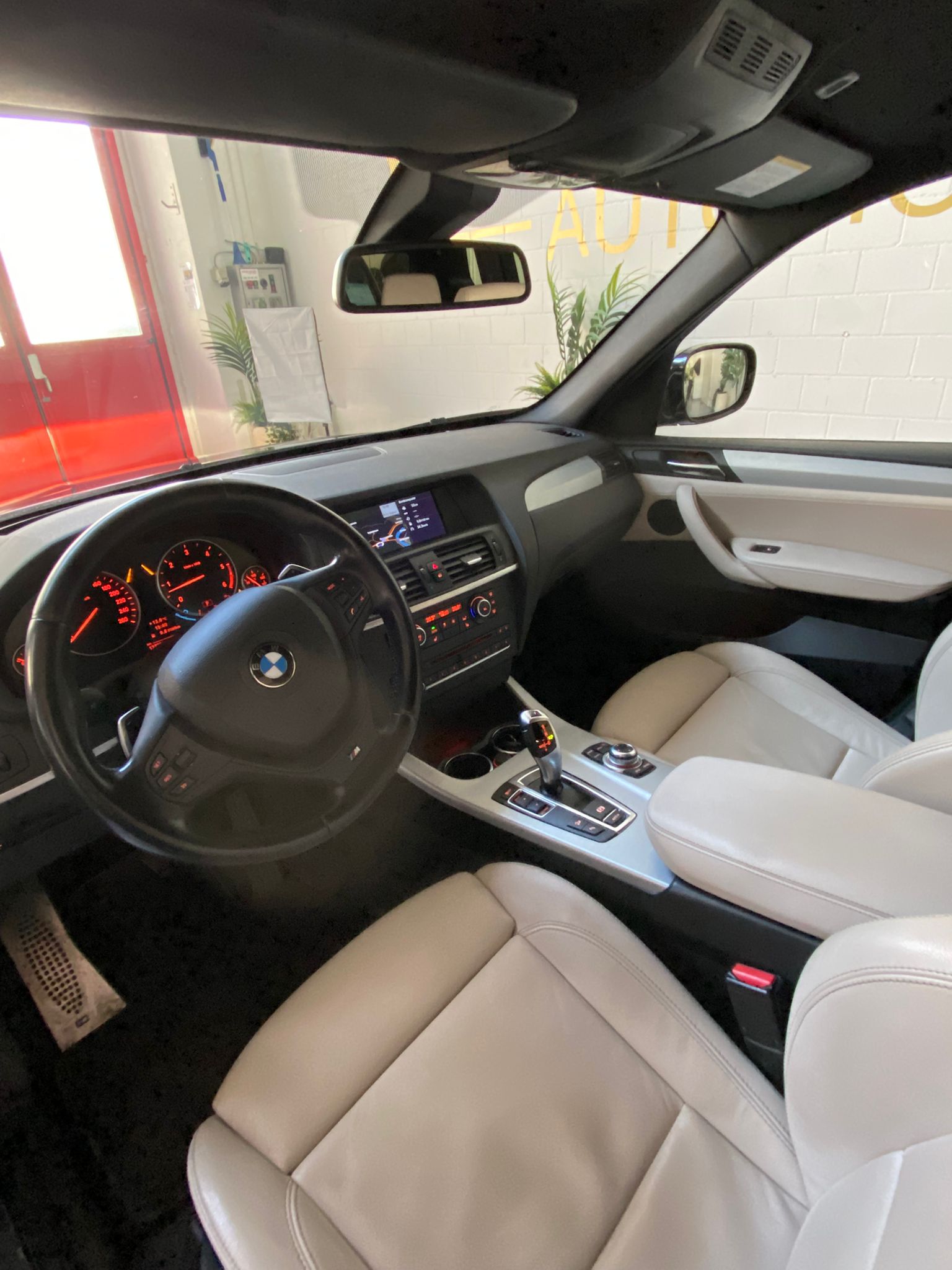 BMW X3 xDrive 30d Steptronic-image-21