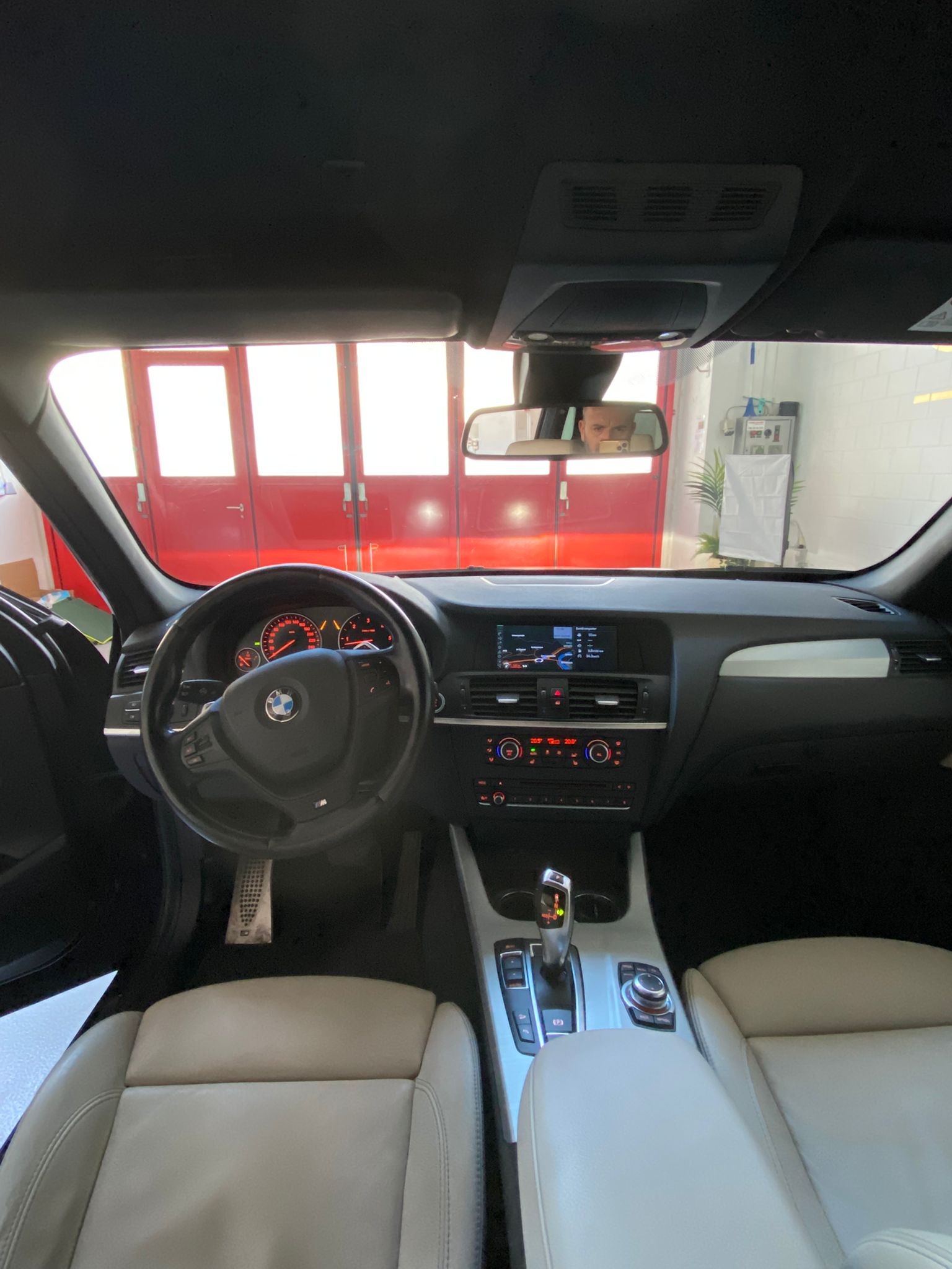BMW X3 xDrive 30d Steptronic-image-18