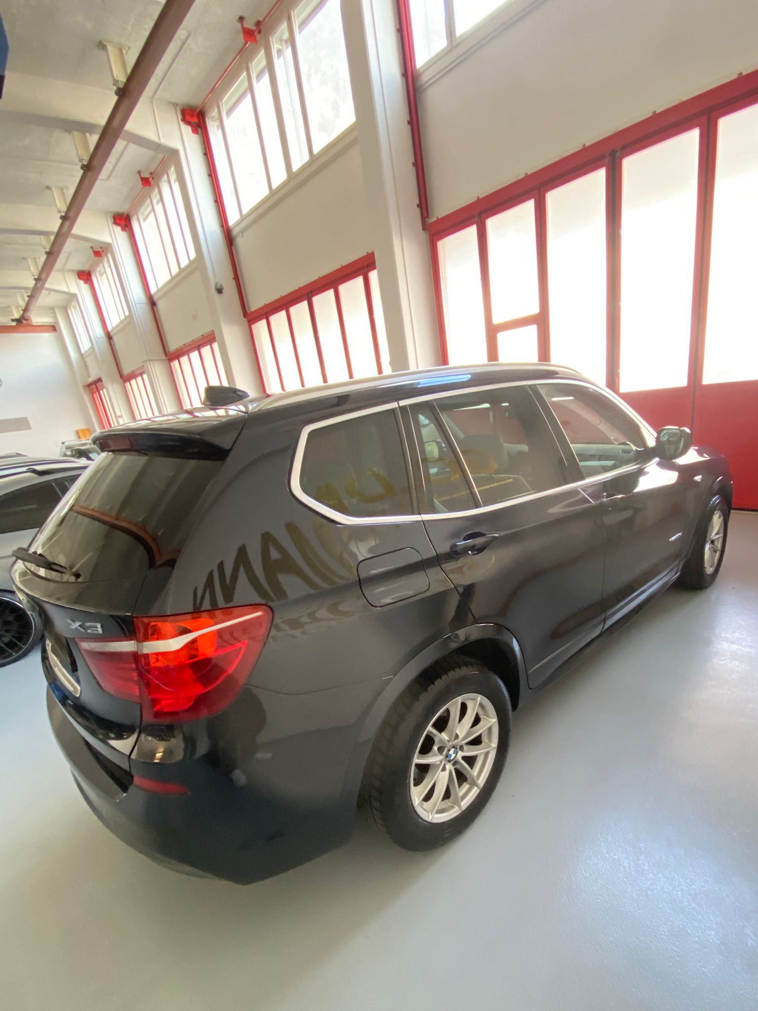 BMW X3 xDrive 30d Steptronic-image-6