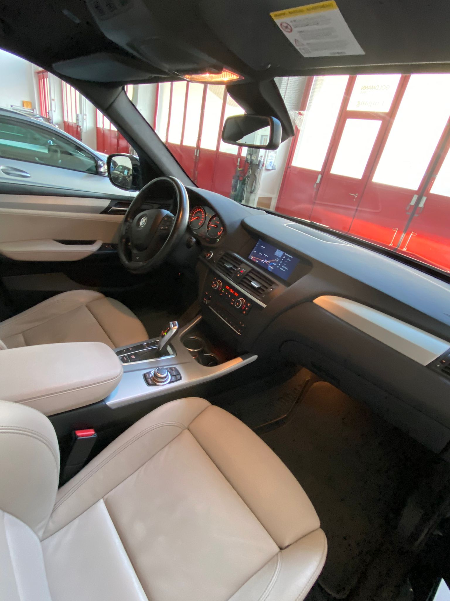 BMW X3 xDrive 30d Steptronic-image-19