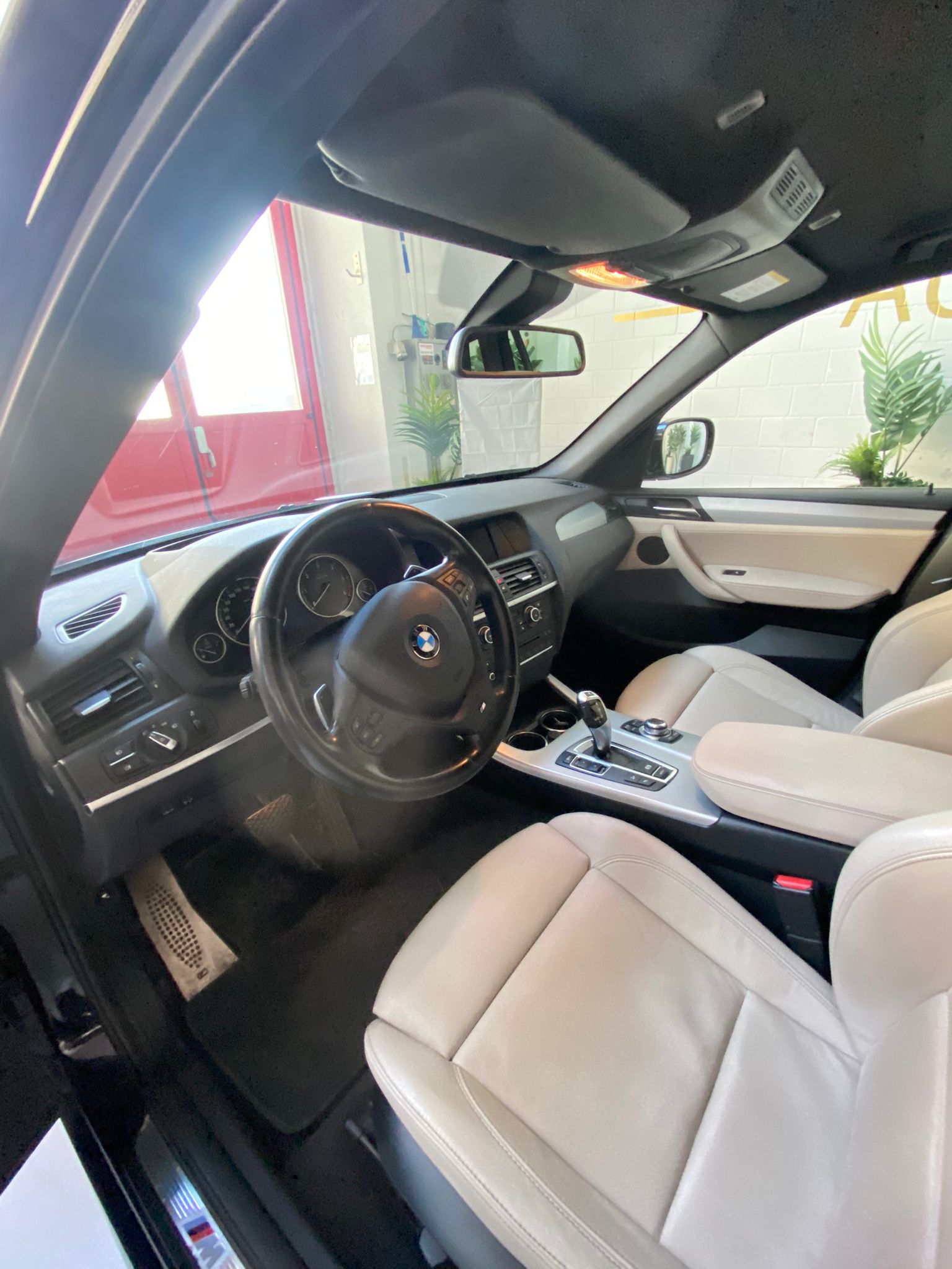 BMW X3 xDrive 30d Steptronic-image-13