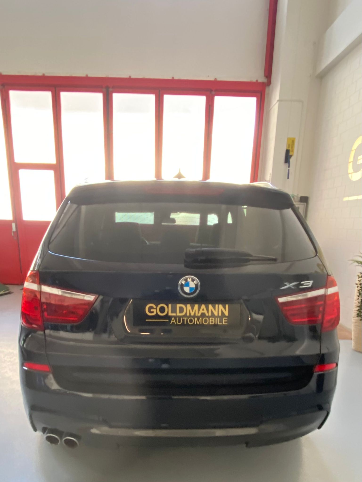 BMW X3 xDrive 30d Steptronic-image-5