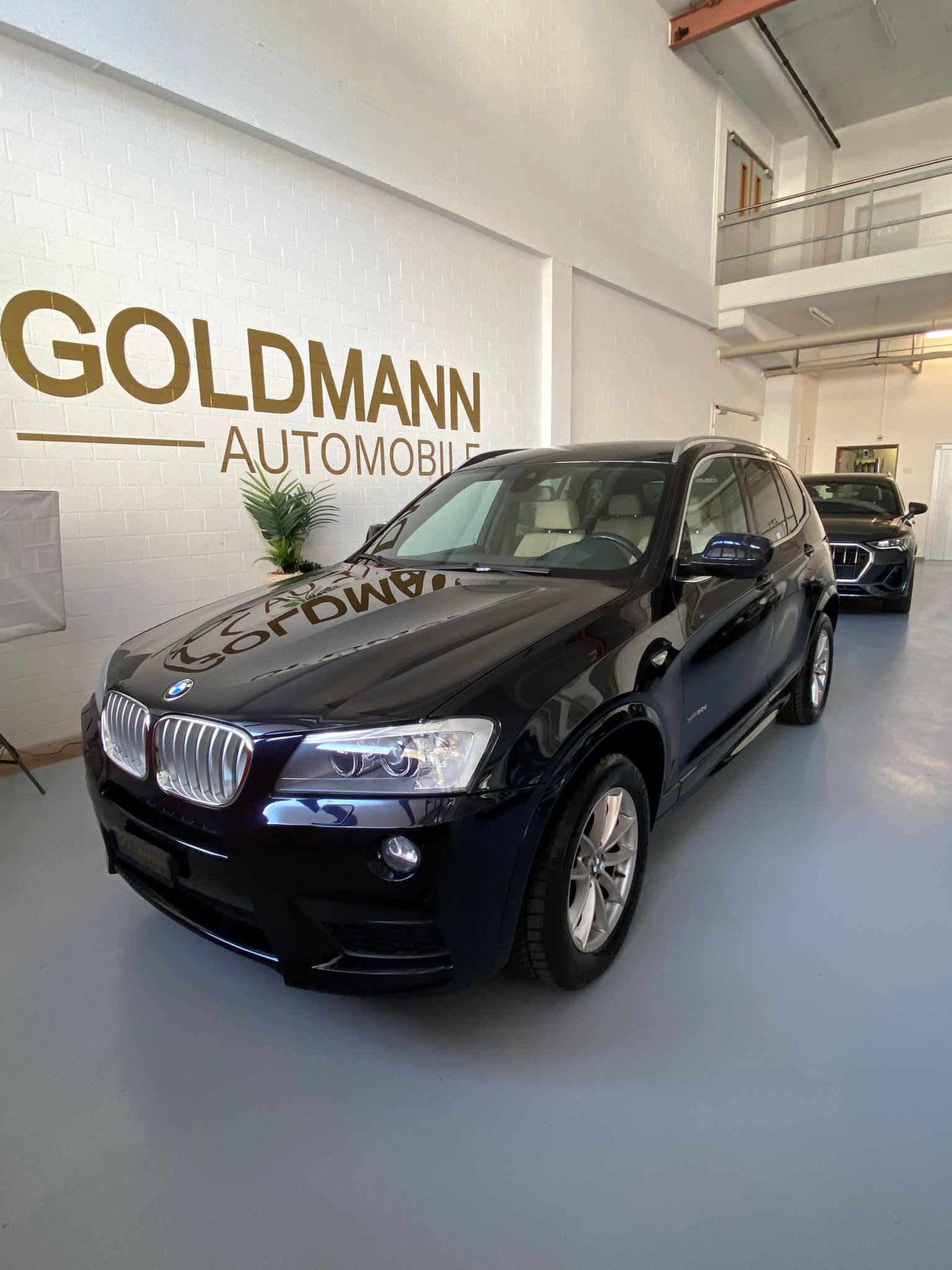 BMW X3 xDrive 30d Steptronic