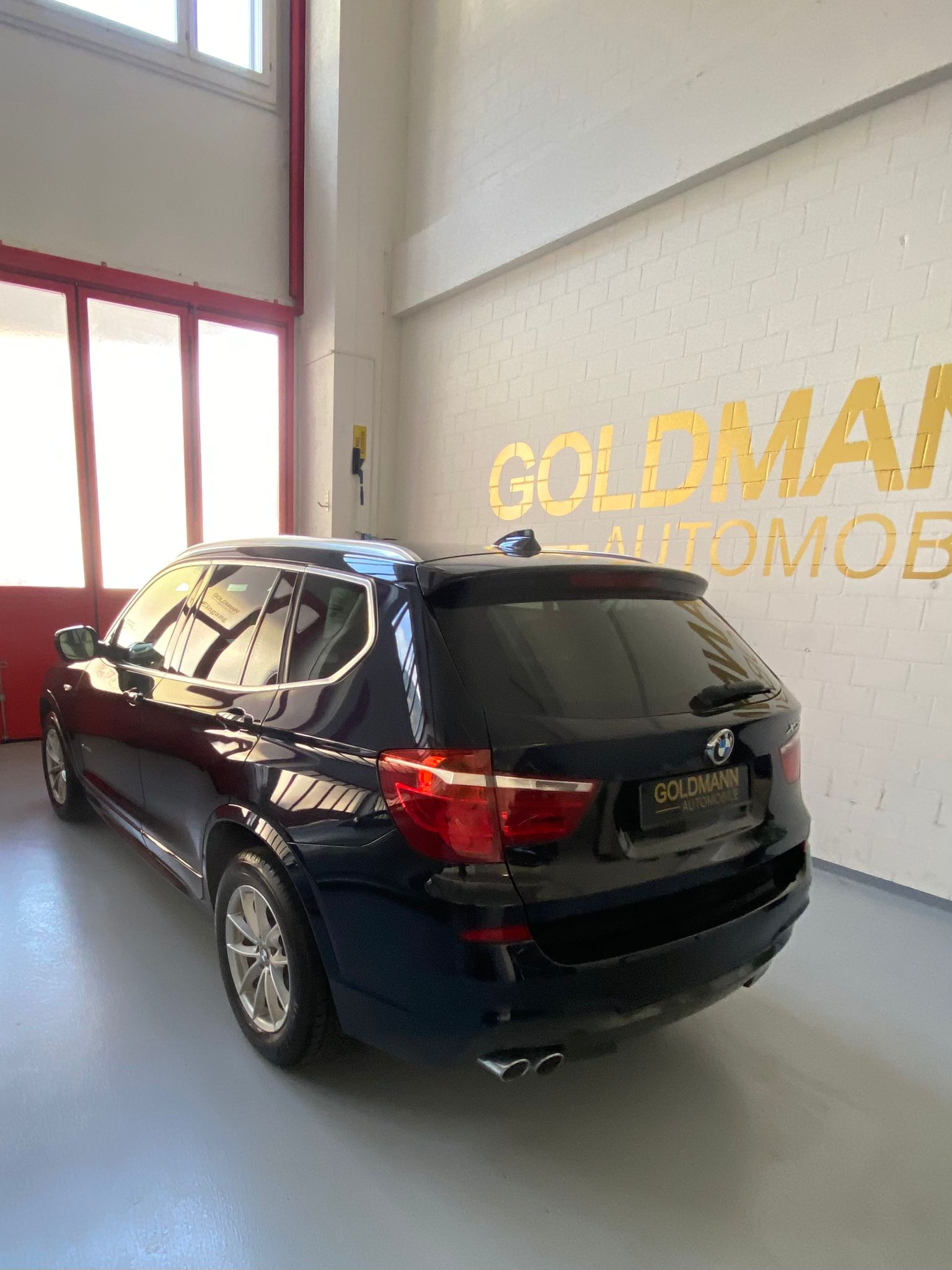 BMW X3 xDrive 30d Steptronic-showroom-element-1
