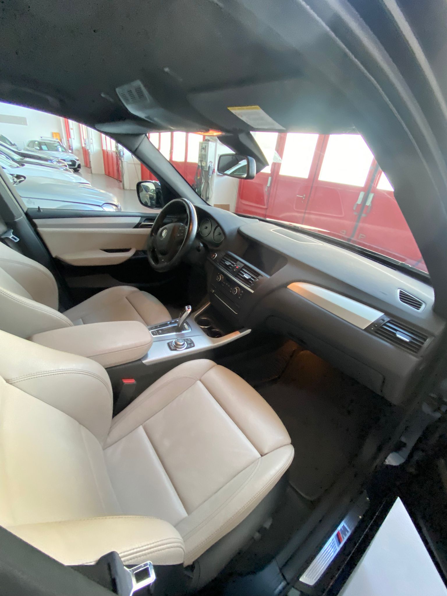 BMW X3 xDrive 30d Steptronic-image-16