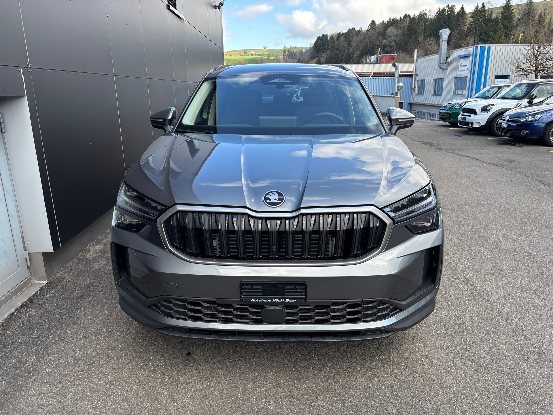 SKODA Kodiaq 2.0 TSI Selection 4x4-image-7