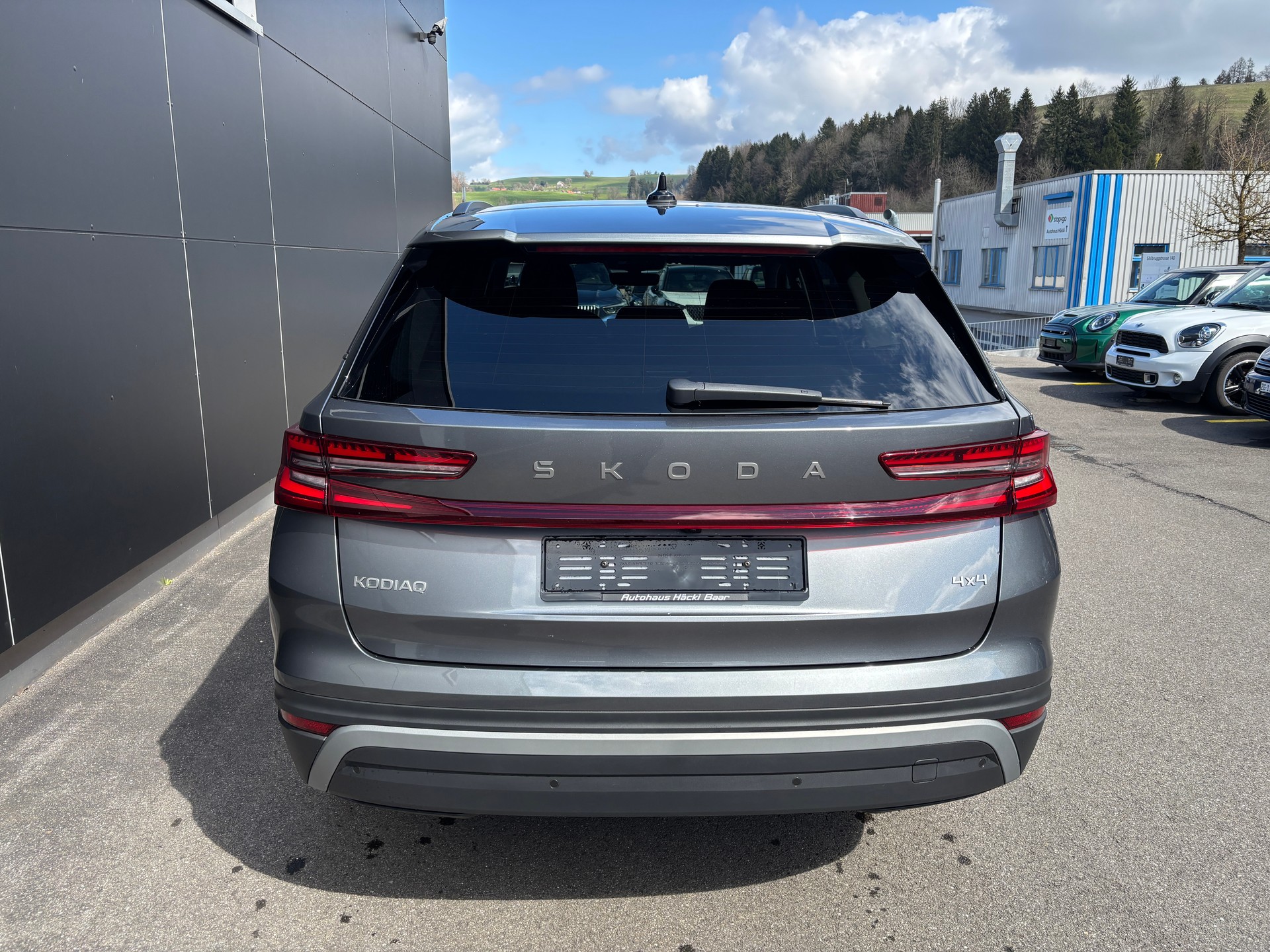 SKODA Kodiaq 2.0 TSI Selection 4x4-image-6