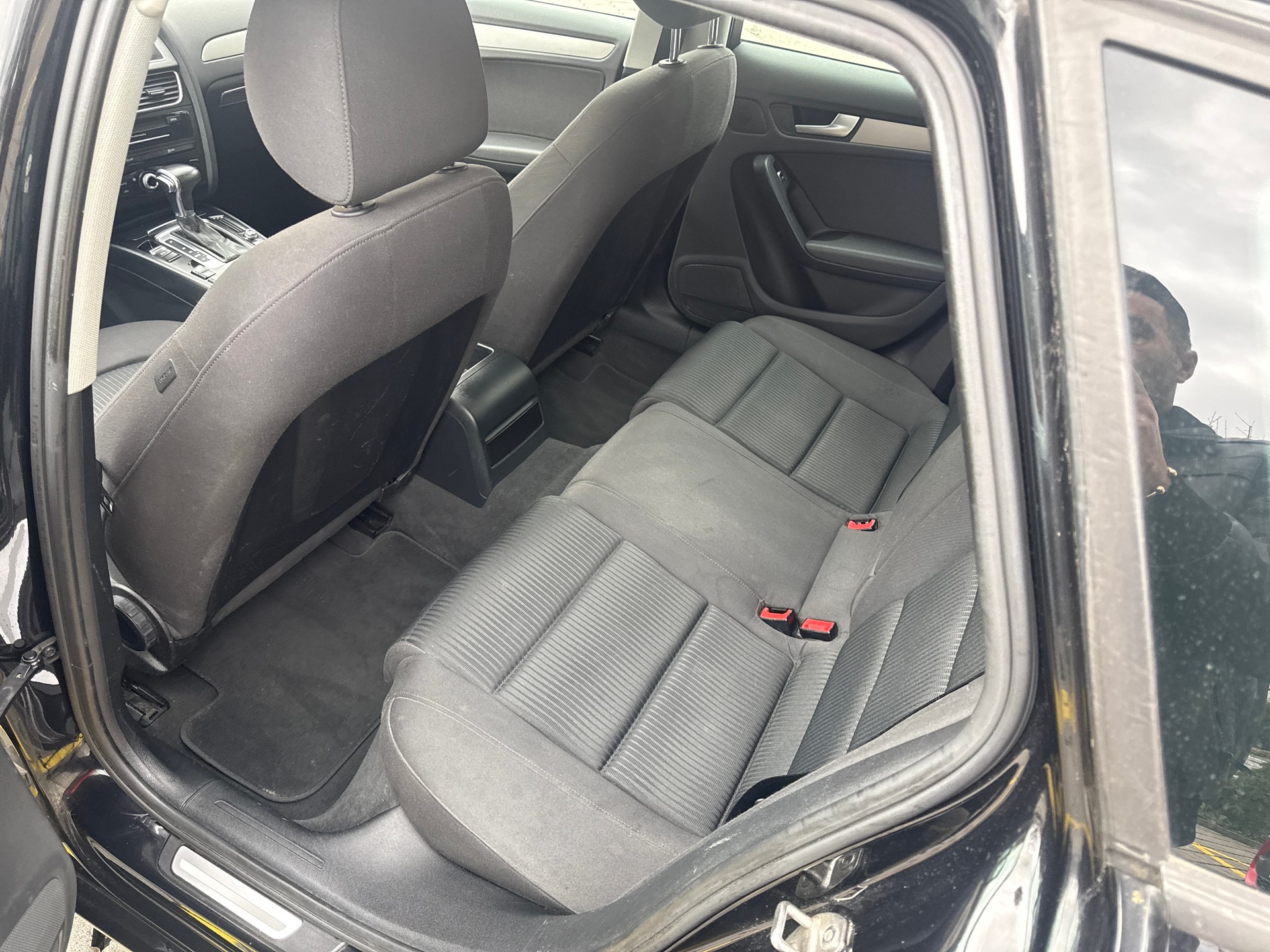 AUDI A4 Avant 2.0 TDI multitronic-image-7