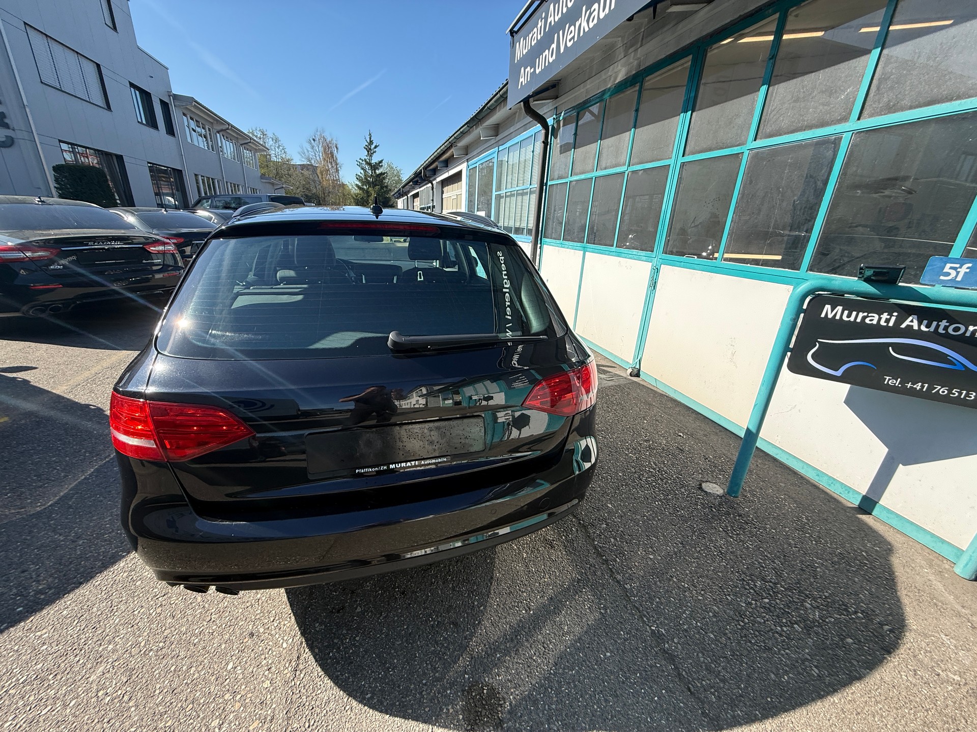 AUDI A4 Avant 2.0 TDI multitronic-image-4
