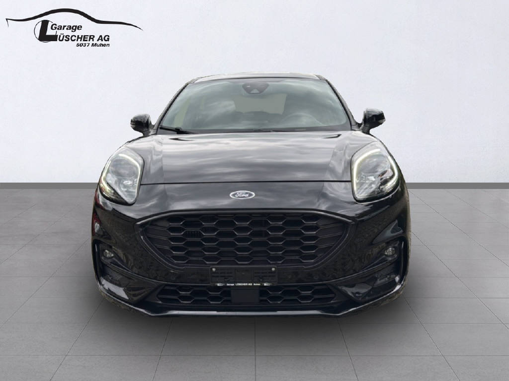 FORD Puma 1.0 EcoB Hybrid 125 ST-Line X-showroom-element-1
