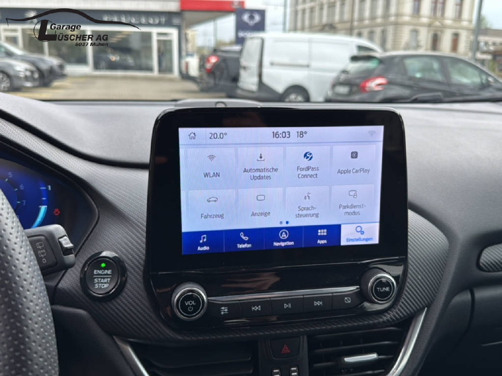 FORD Puma 1.0 EcoB Hybrid 125 ST-Line X-image-14