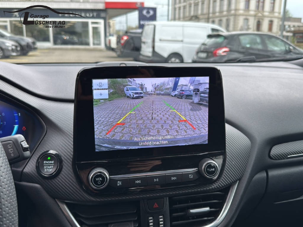 FORD Puma 1.0 EcoB Hybrid 125 ST-Line X-image-15