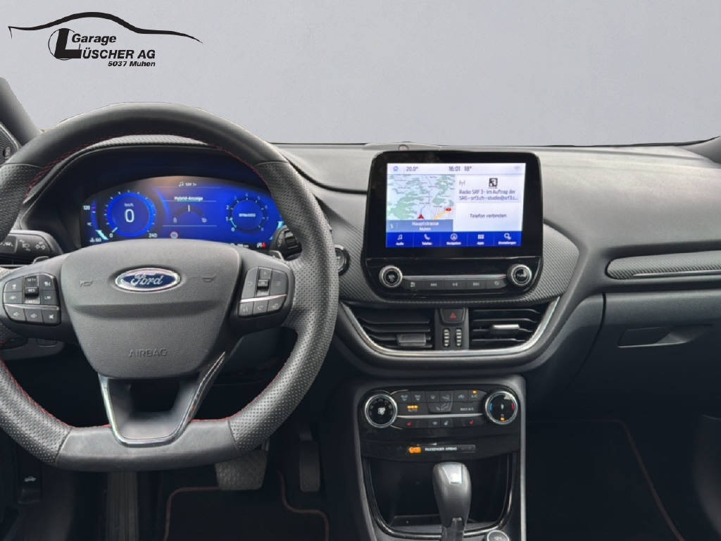 FORD Puma 1.0 EcoB Hybrid 125 ST-Line X-image-10