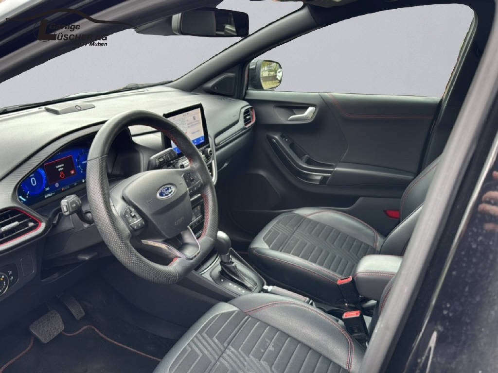 FORD Puma 1.0 EcoB Hybrid 125 ST-Line X-image-8