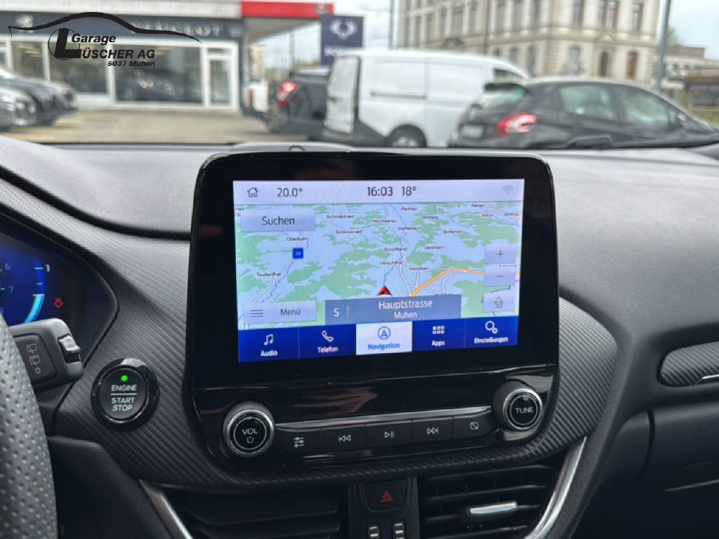 FORD Puma 1.0 EcoB Hybrid 125 ST-Line X-image-13