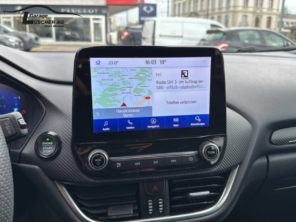FORD Puma 1.0 EcoB Hybrid 125 ST-Line X-image-12