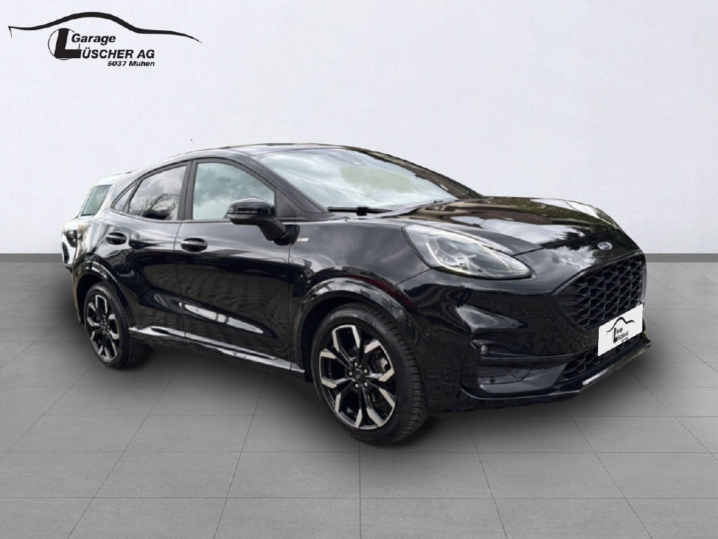 FORD Puma 1.0 EcoB Hybrid 125 ST-Line X-showroom-element-2