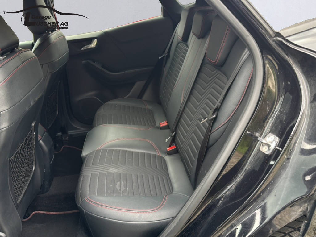 FORD Puma 1.0 EcoB Hybrid 125 ST-Line X-image-9