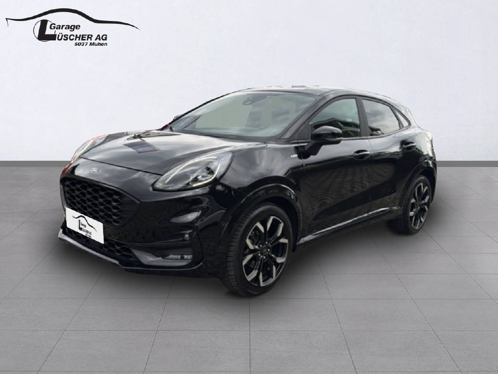 FORD Puma 1.0 EcoB Hybrid 125 ST-Line X