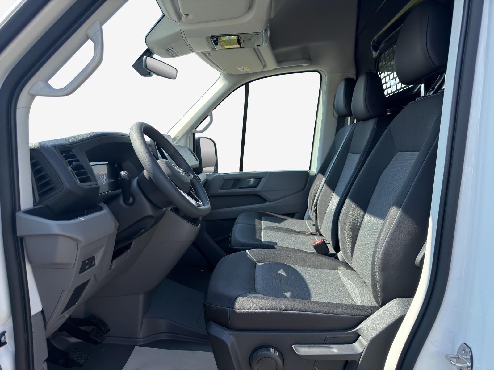 VW Crafter 35 Kastenwagen Entry 140PS 6G RS 3640 mm-image-7