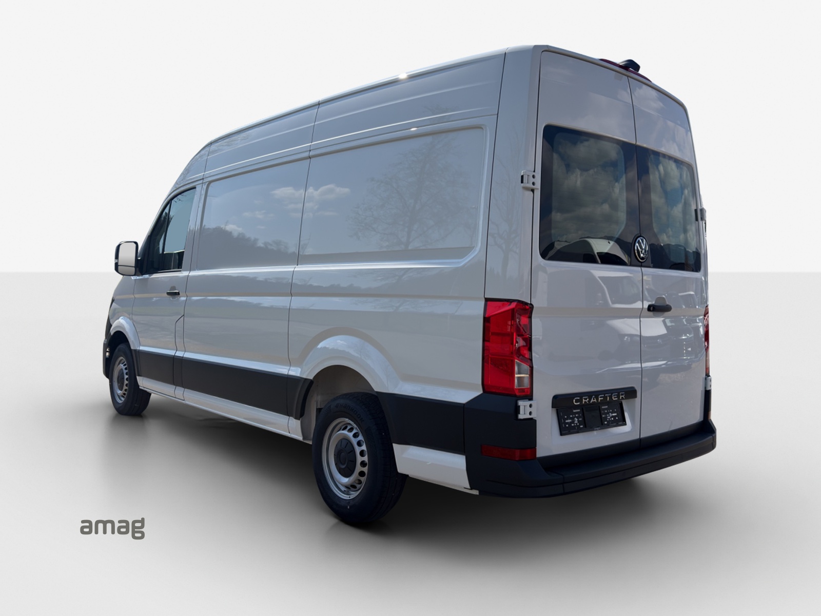 VW Crafter 35 Kastenwagen Entry 140PS 6G RS 3640 mm-showroom-element-2