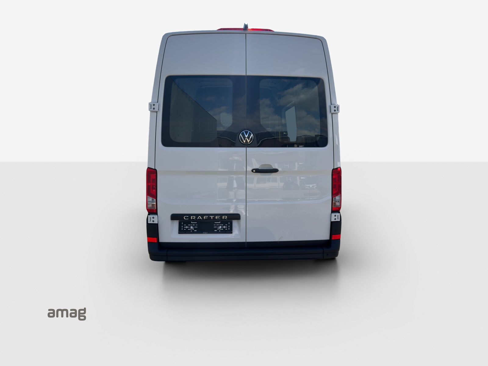 VW Crafter 35 Kastenwagen Entry 140PS 6G RS 3640 mm-showroom-element-3