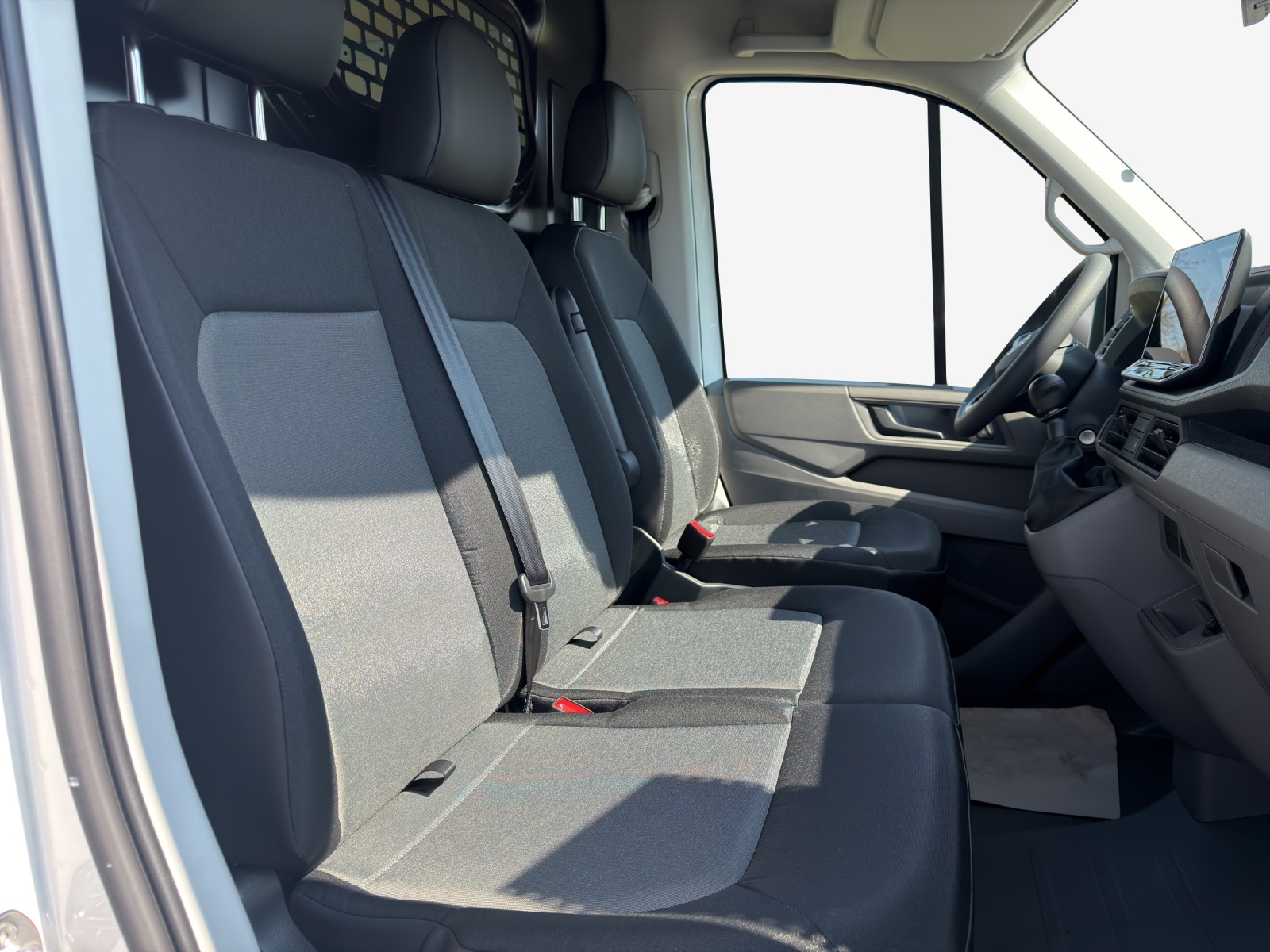 VW Crafter 35 Kastenwagen Entry 140PS 6G RS 3640 mm-image-11