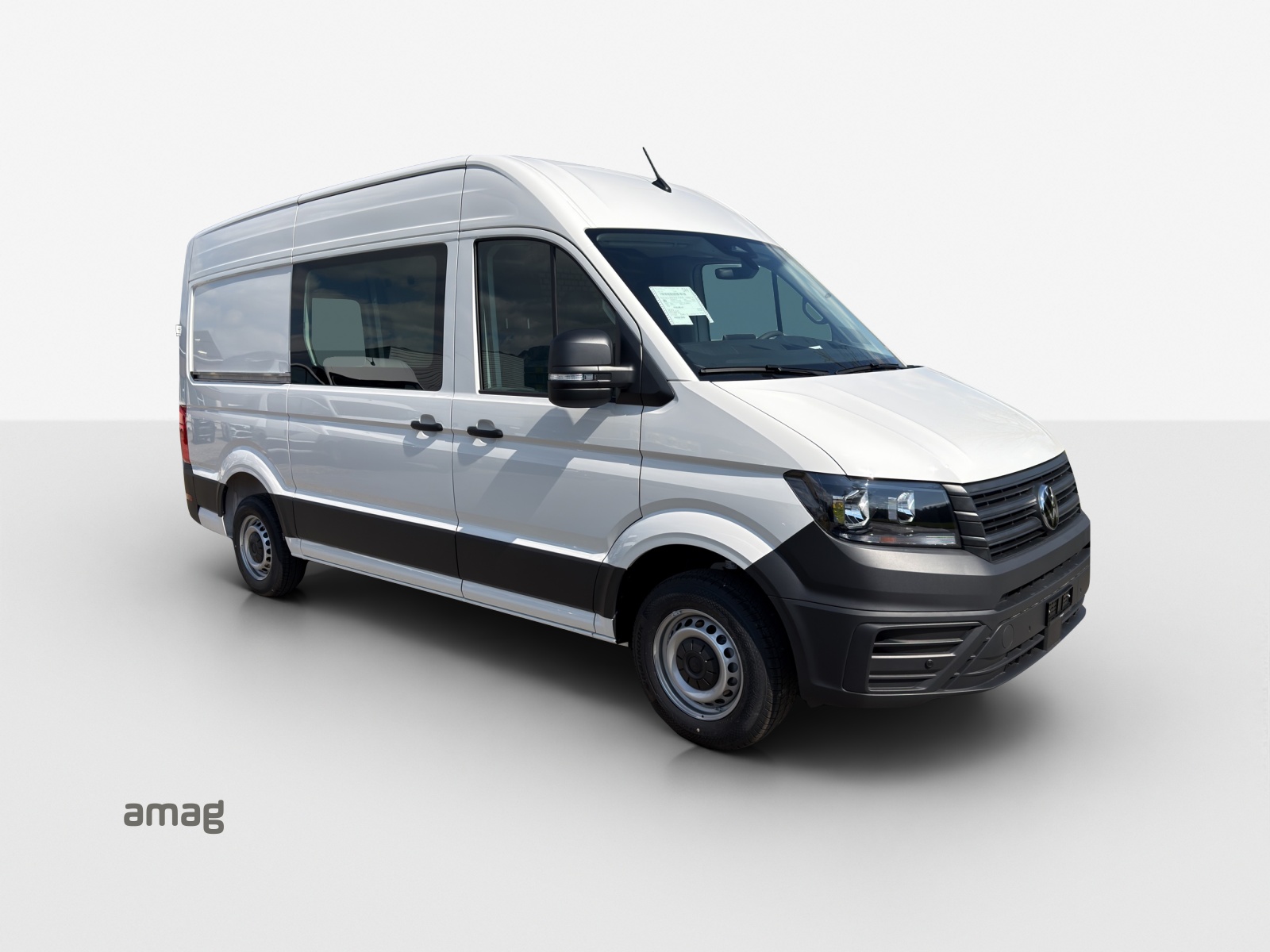 VW Crafter 35 Kastenwagen Entry 140PS 6G RS 3640 mm-image-5