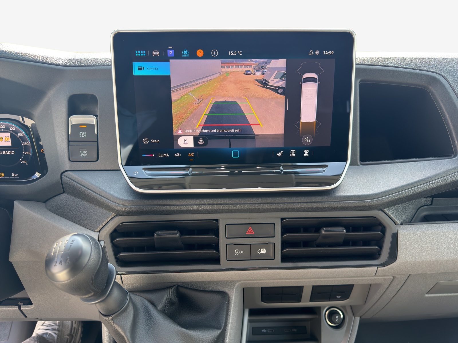 VW Crafter 35 Kastenwagen Entry 140PS 6G RS 3640 mm-image-10