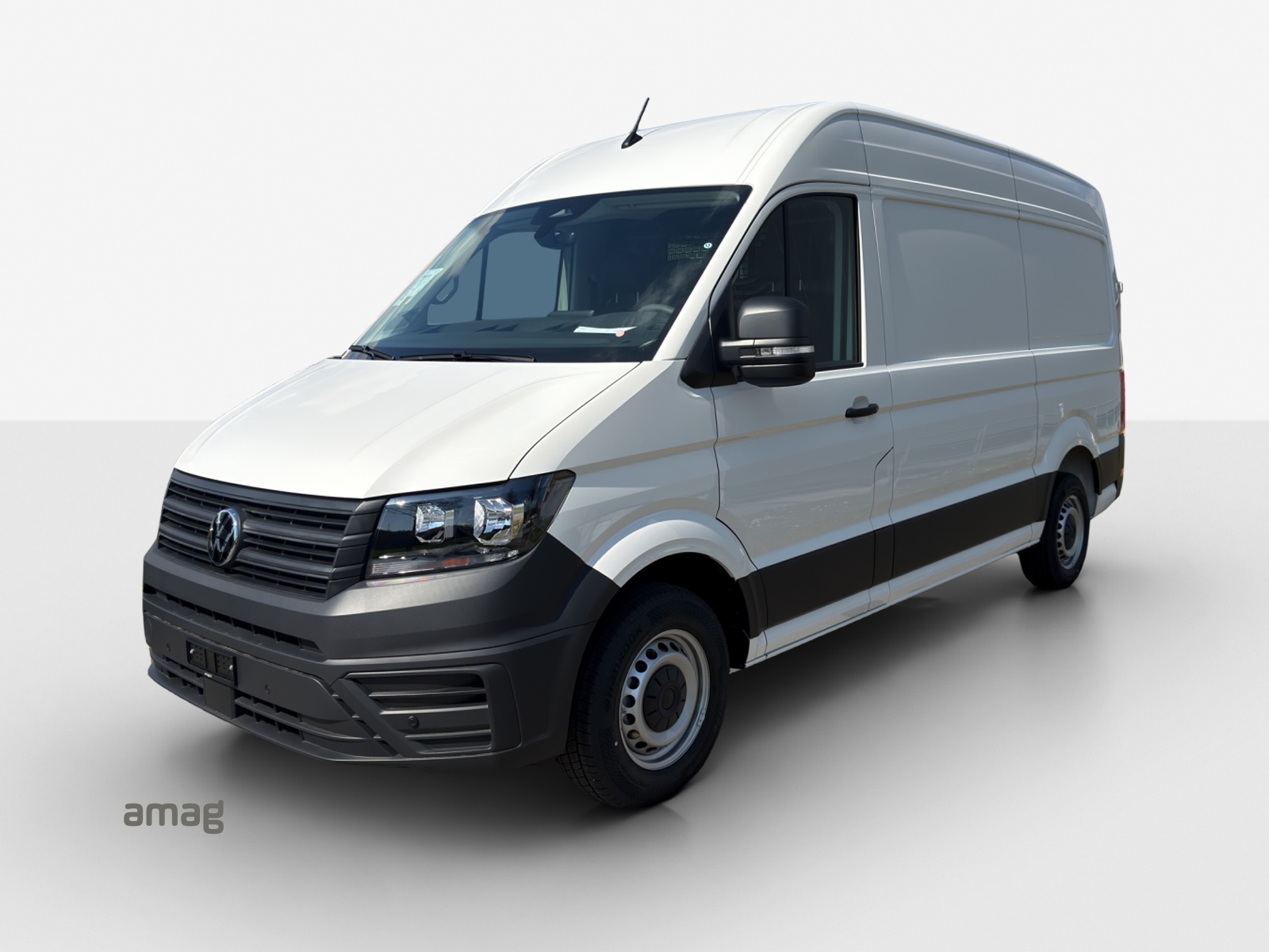 VW Crafter 35 Kastenwagen Entry 140PS 6G RS 3640 mm
