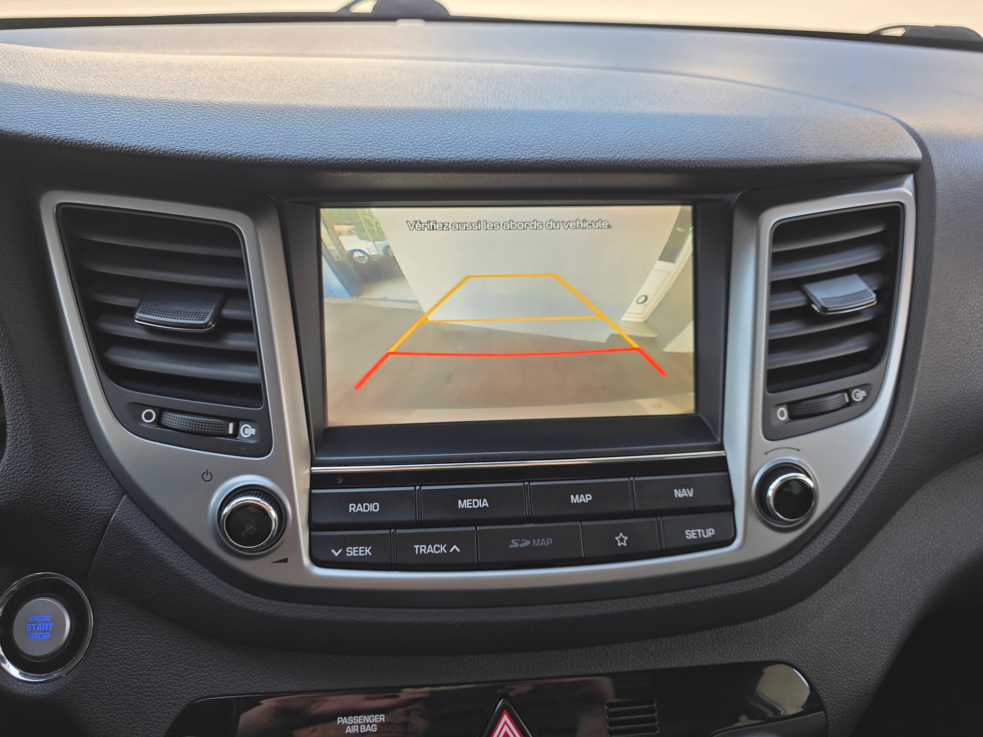 HYUNDAI Tucson 2.0 CRDI Vertex 4WD Automatic-image-25