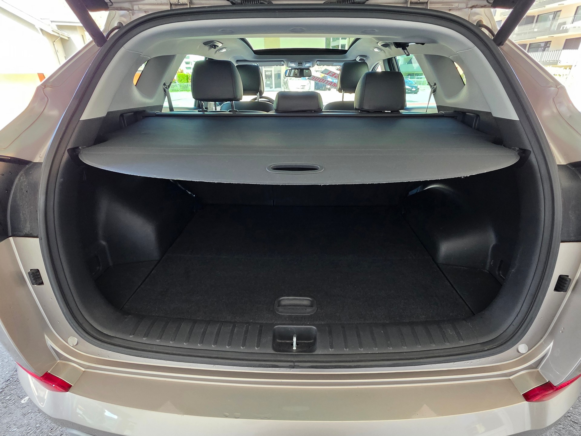 HYUNDAI Tucson 2.0 CRDI Vertex 4WD Automatic-image-19