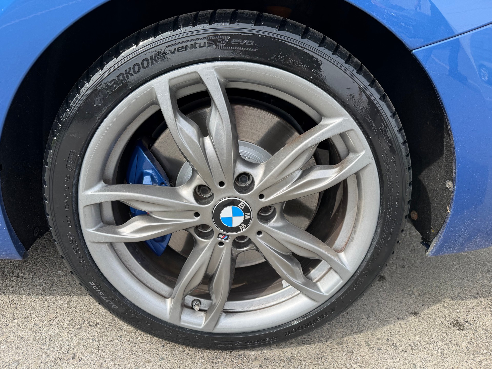 BMW M235i Steptronic-image-10