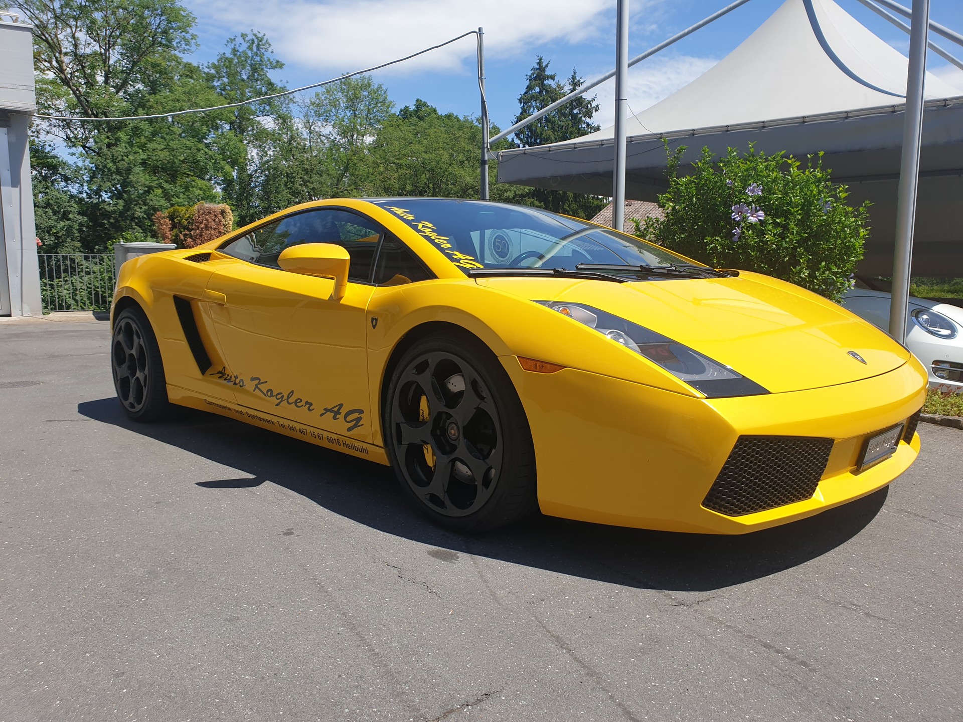 LAMBORGHINI GALLARDO-image-5