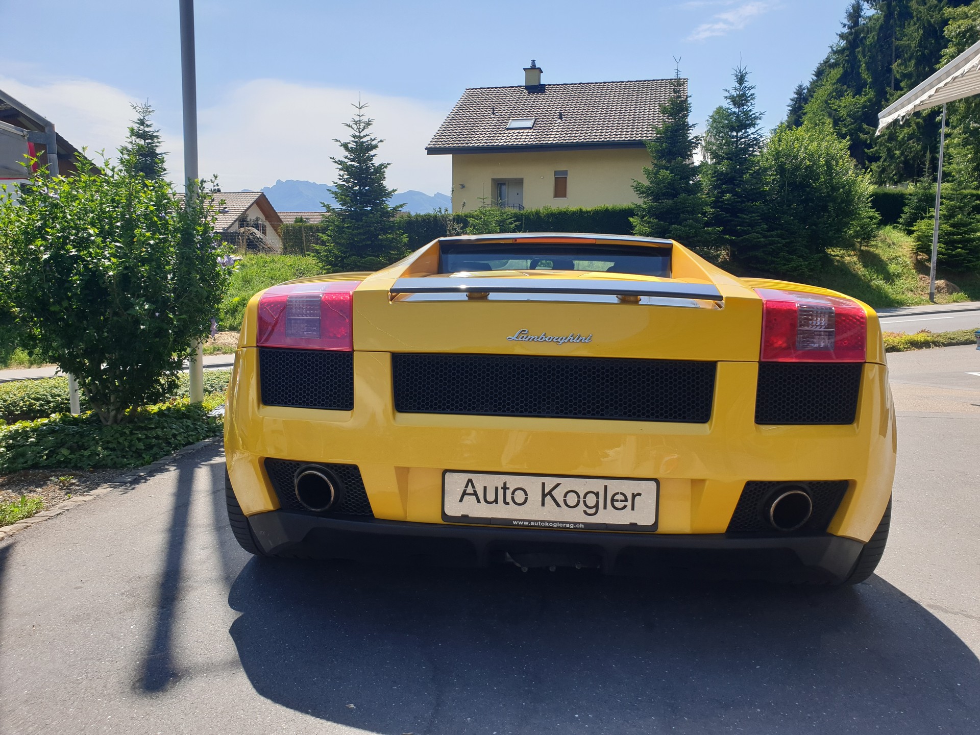 LAMBORGHINI GALLARDO-image-3