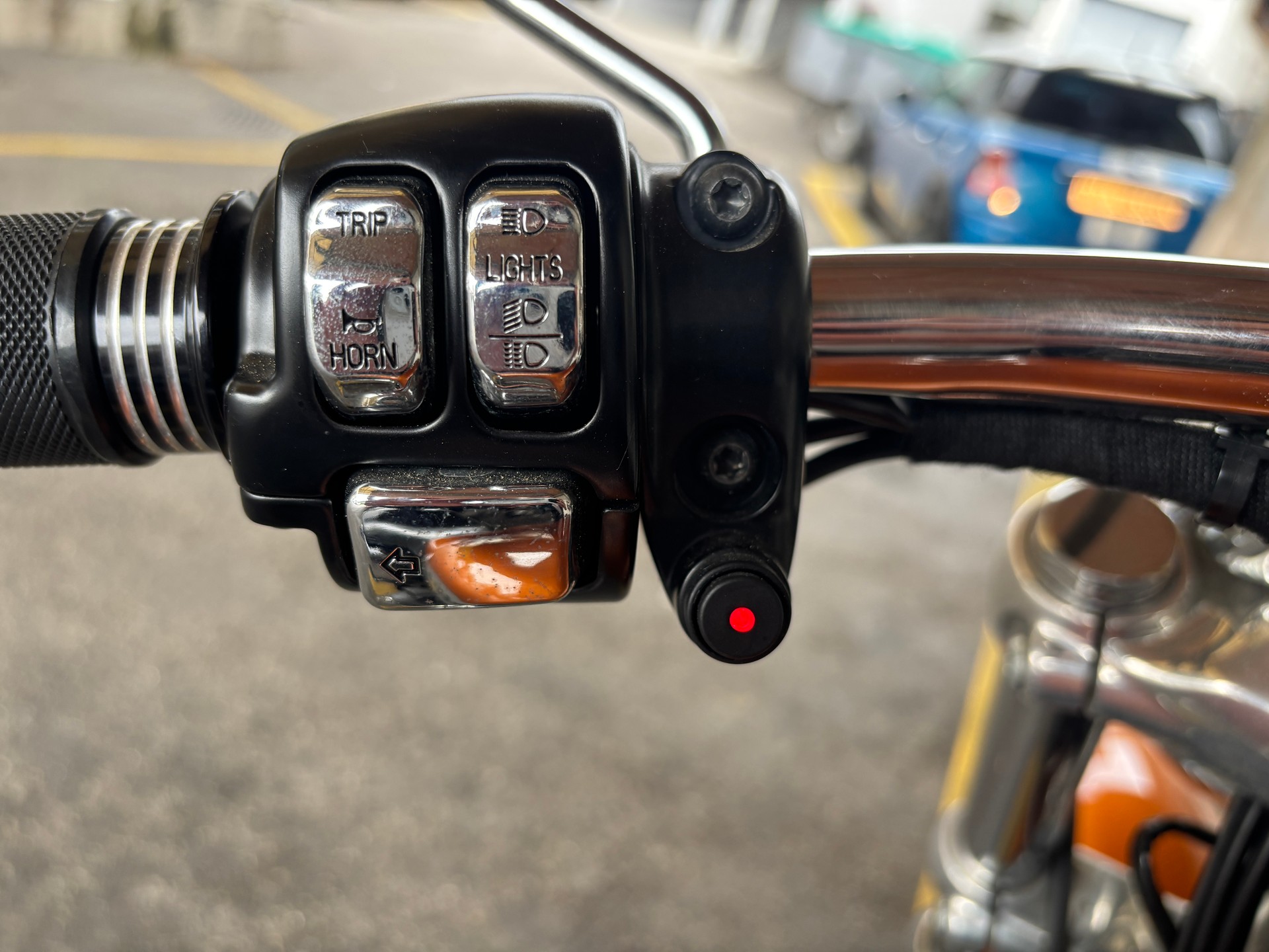 HARLEY-DAVIDSON XL 1200 CA Sportster Custom ABS-image-5