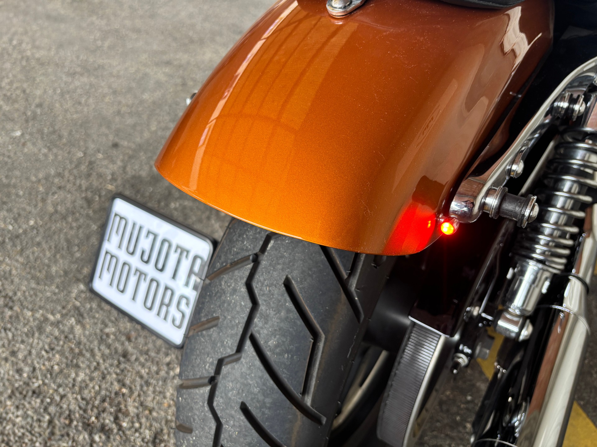 HARLEY-DAVIDSON XL 1200 CA Sportster Custom ABS-image-4