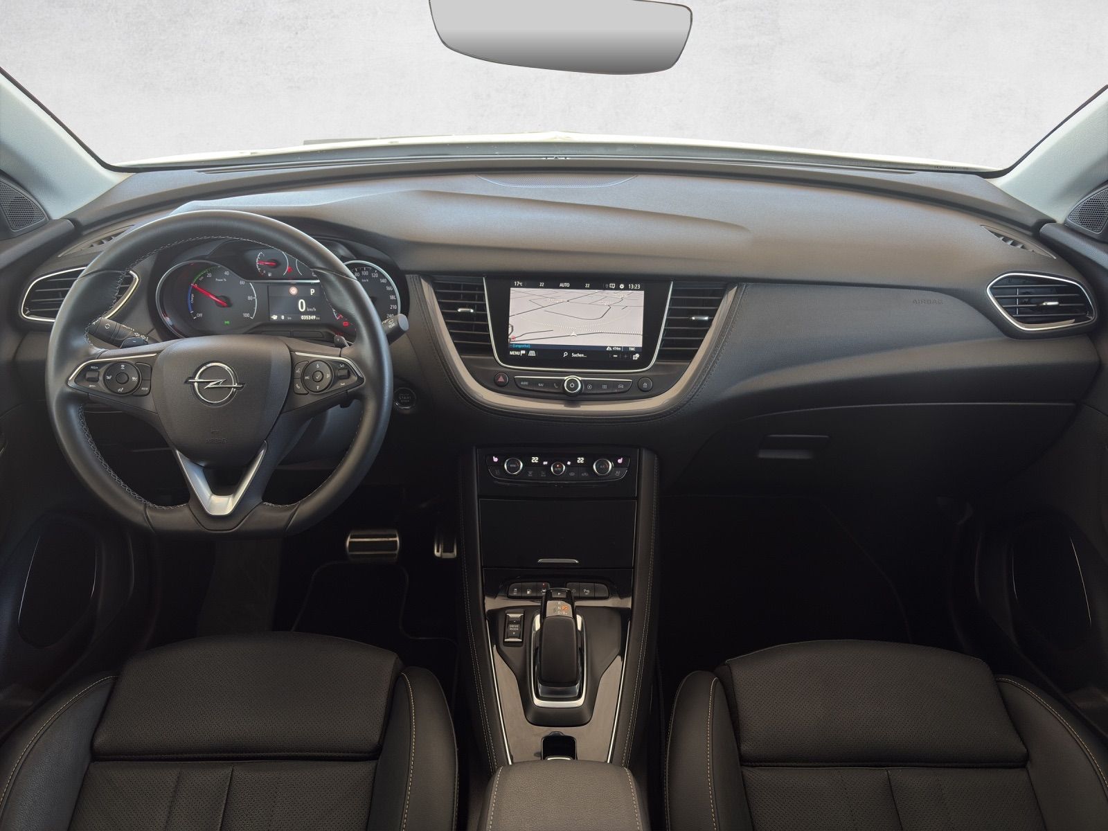 OPEL Grandland X 1.6 Hybrid4 Ultimate Automatik-image-12