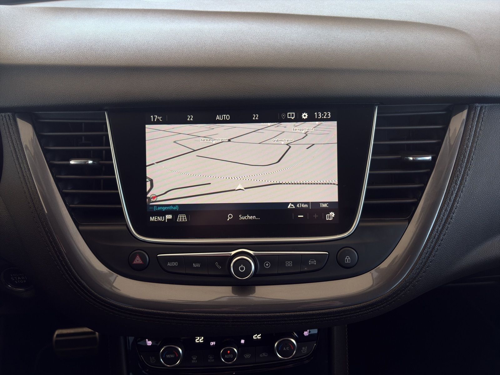 OPEL Grandland X 1.6 Hybrid4 Ultimate Automatik-image-14