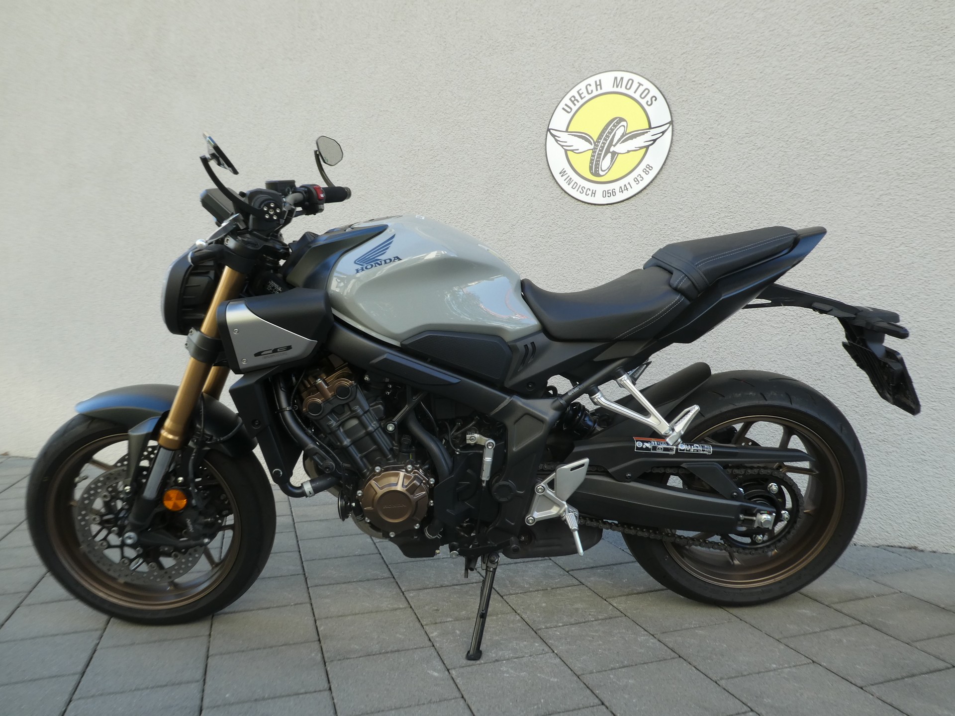 HONDA CB 650 R E-Clutch-image-5