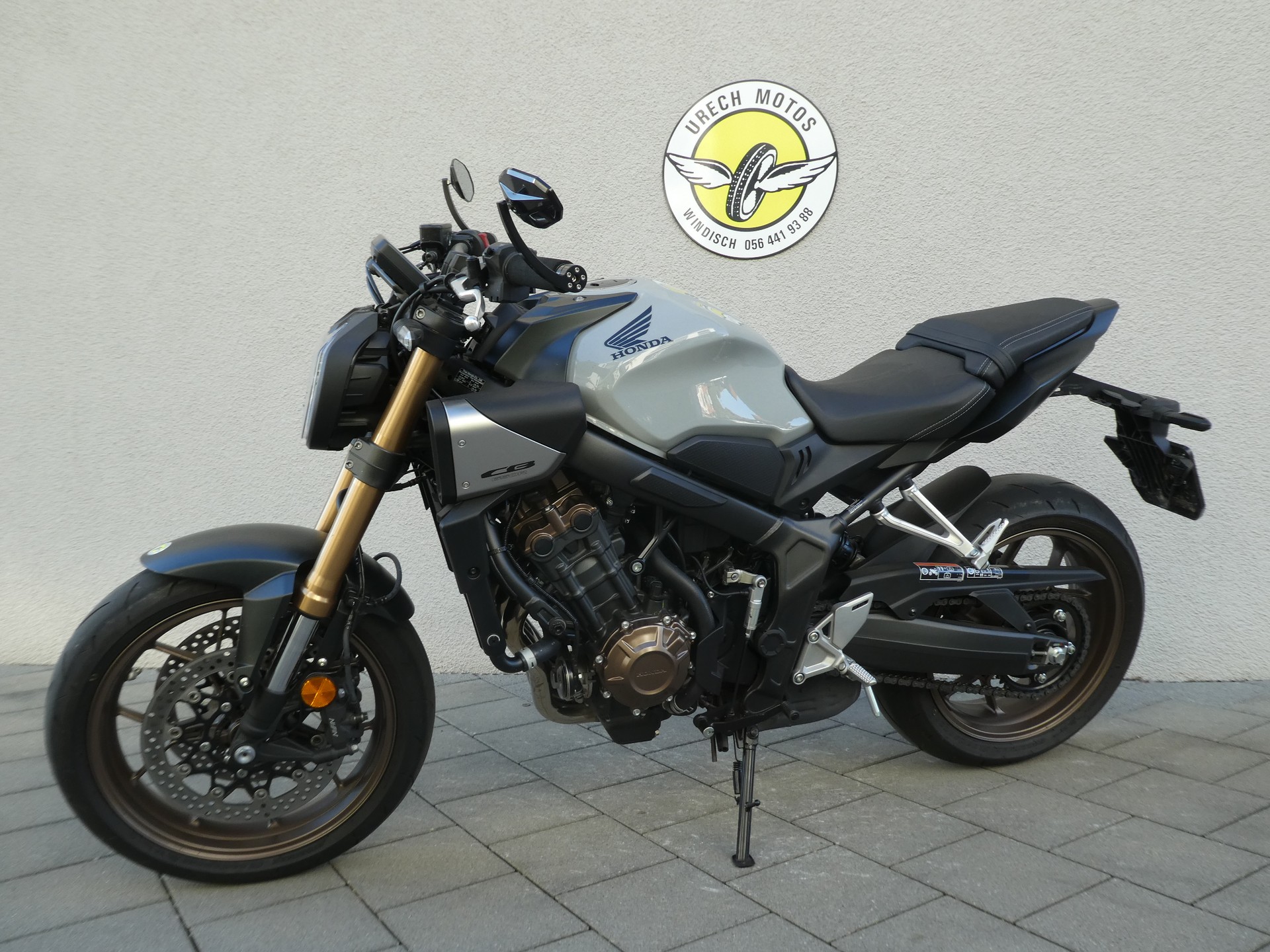 HONDA CB 650 R E-Clutch-image-4
