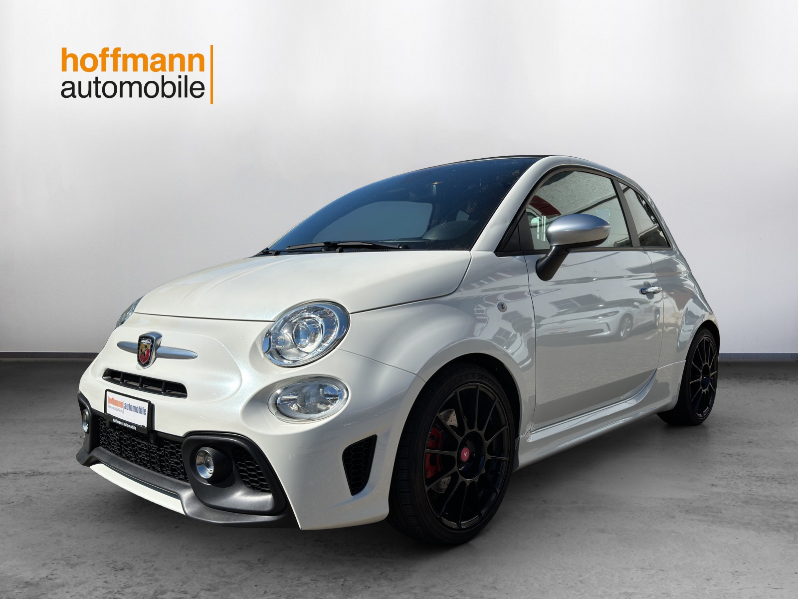 FIAT 695C 1.4 16V Turbo Abarth XSR Yamaha Dualogic